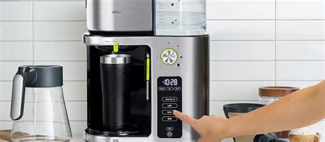 How To Set Clock On Braun Coffee Maker Sothinkit