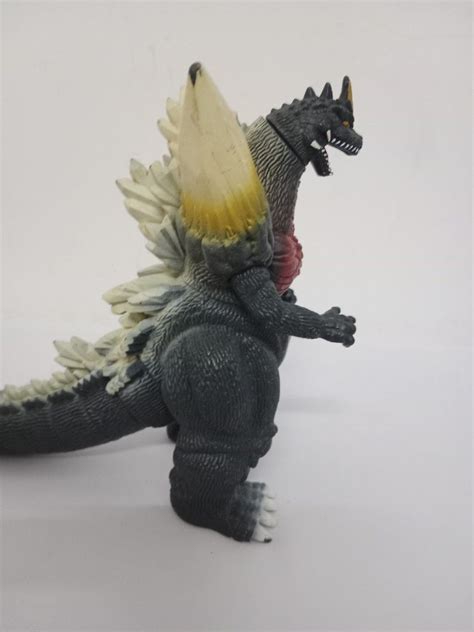 GODZILLA SERIES SPACE GODZILLA, Hobbies & Toys, Toys & Games on Carousell