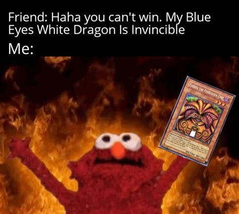 I Summon Exodia The Forbidden One : r/memes