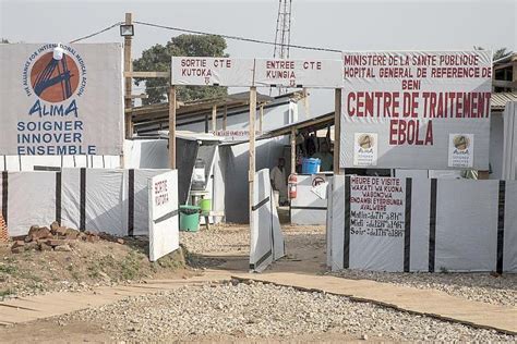 Kein Ende in Sicht Bereits über 1000 Ebola Tote im Kongo