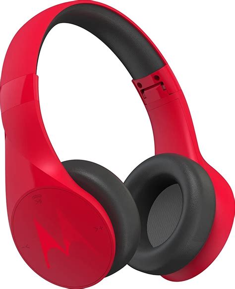 Motorola Pulse Escape Bluetooth Headset Red Sh Rd Buy Best Price