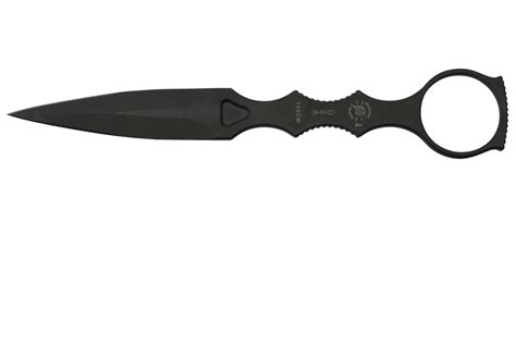 Spartan Blades Cqb Tool Sb9bk Black Tactical Dagger Advantageously