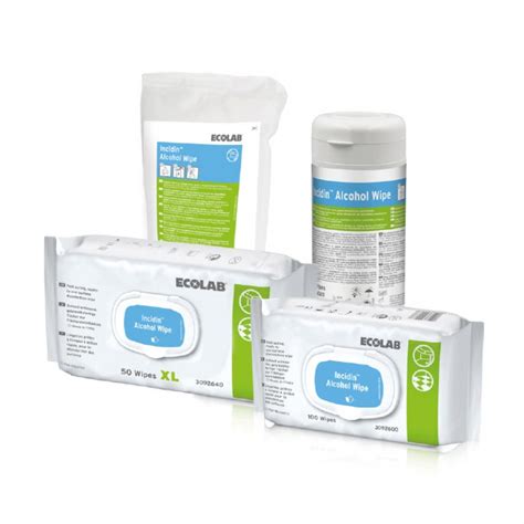 Incidin Alcohol Wipes Farma Promet