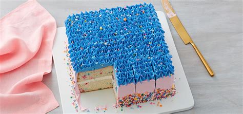 How to Cut a Square Cake | Wilton's Baking Blog | Homemade Cake & Other Baking Recipes