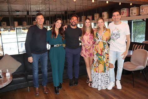 Pampita Festejó Los Tres Años De Su Programa Y Su Hija Ana Fue La