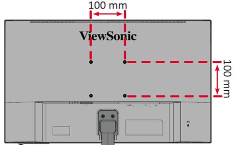 Va K Mhd Initial Setup Viewsonic Monitor