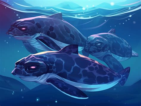 Top 10 Leatherback Sea Turtle Fun Facts: Discover Amazing Trivia ...