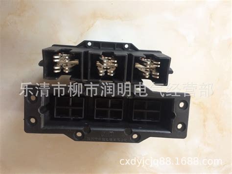 Ciwz中意电器czc5 B 630a3主电路接插件400a250a160a125a Czt5静 阿里巴巴