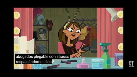 Total Drama Action Courtney Confessional Youtube