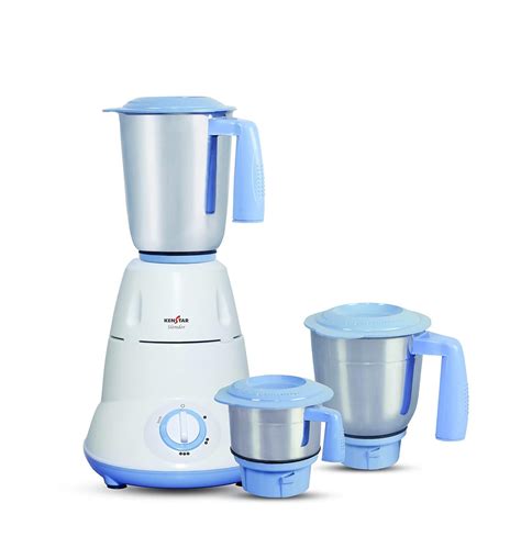 Buy Renewed Kenstar Slender Watt Mixer Grinder White Online