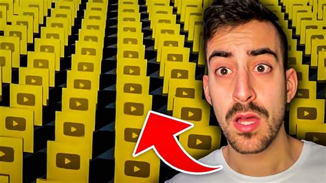 ¿cuántas Placas De Youtube Hay En El Mundo 🤔🌍 Youtube