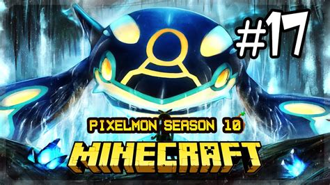 MINECRAFT PIXELMON SS 10 17 การปรากฏตวของโปเกมอนในตำนานแบบไมคาด