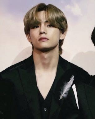Pin Su Taehyung Hot
