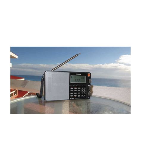 Buy Tecsun Pl Portable Digital Pll Dual