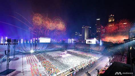 Live blog: National Day Parade 2019 - CNA