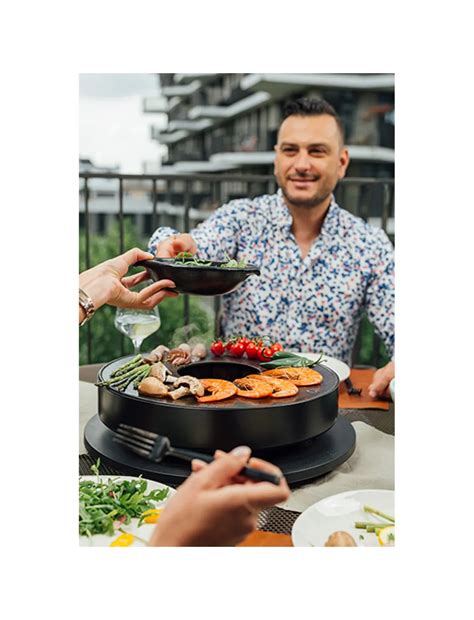 Ofyr TablO Table Top Barbecue