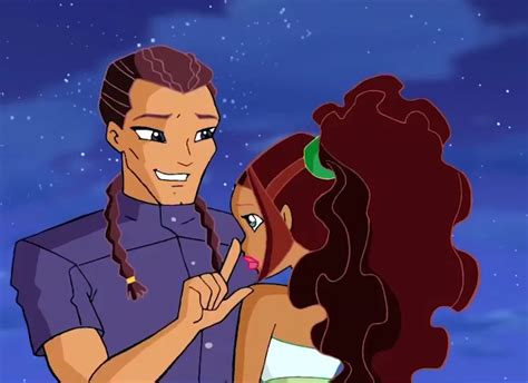 Aisha and Nabu/Gallery | Winx Club Wiki | FANDOM powered by Wikia