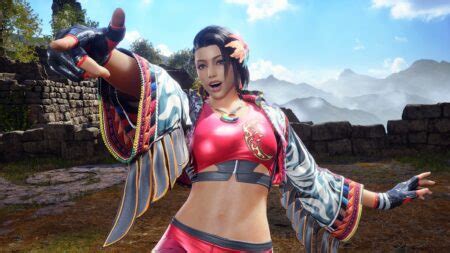 Tekken 8 move list for Raven, Azucena, and Feng released | ONE Esports