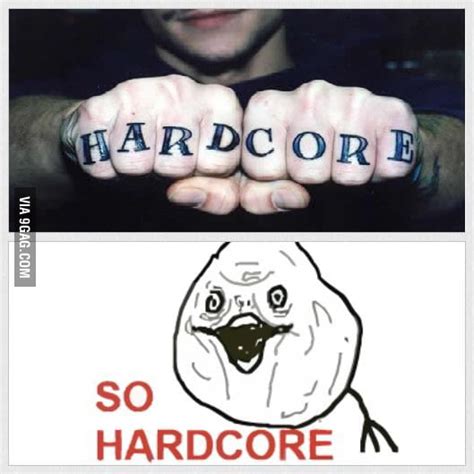 So Hardcore 9GAG