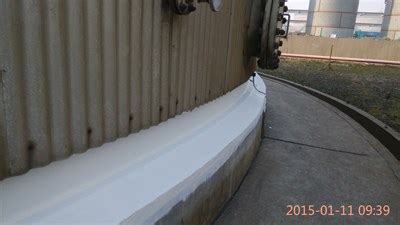 Belzona Tank Base Sealing System Offers Cost Effective Solution