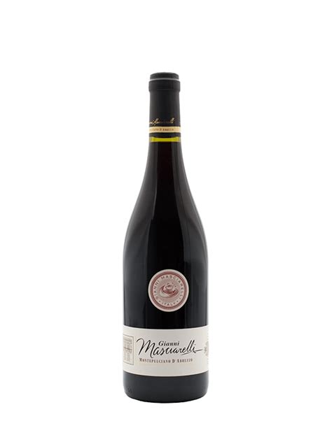 Montepulciano D Abruzzo Doc Gianni Masciarelli 2020 Masciarelli