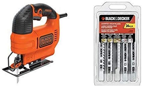 Top 10 Black Decker Jigsaw Blades To Fitbdcjs20 - Product Reviews