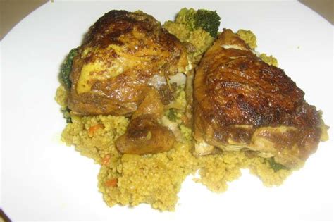 Chicken Couscous One Pot Recipe - Food.com