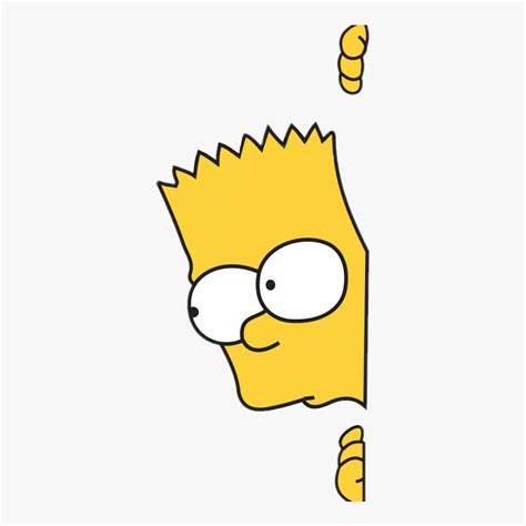 Bart Simpson Png Transparent Png Transparent Png Image Pngitem