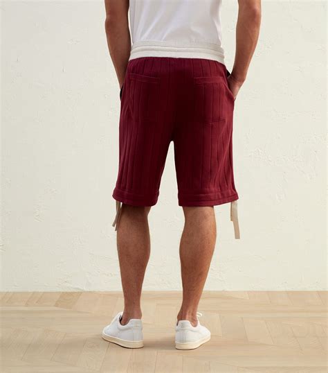 Brunello Cucinelli Cotton Bermuda Shorts Harrods Us