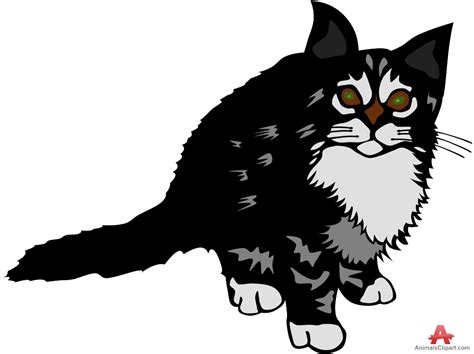 Fluffy Cat Clipart 20 Free Cliparts Download Images On Clipground 2024