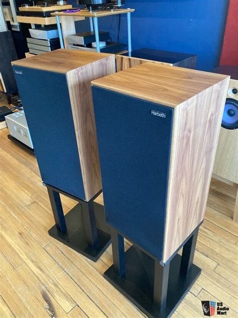 Harbeth Shl Plus Xd Photo Us Audio Mart