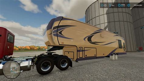 Summit 5th Wheel Converted V1 0 0 0 Fs25 Fs22 Mod