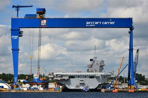 Goliath Type Crane Installed By Jiangnan Shipyard Group For