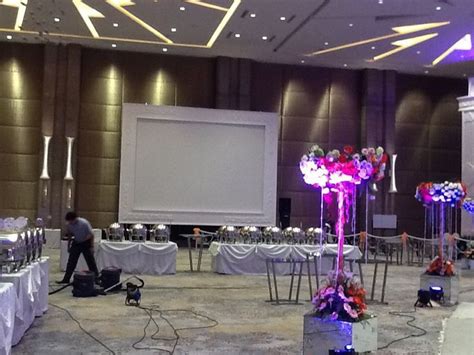 Novotel Tangerang | Evlin Decoration | Bridestory