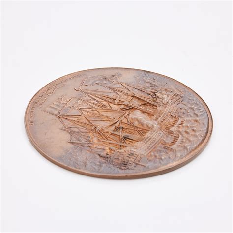 Images for 2672699. MEDAL, 18/1900s, cast after commemorative medal for ...