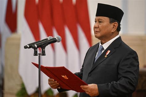 Prabowo Larang Bikin Proyek Mercusuar Bagaimana Nasib Infrastruktur