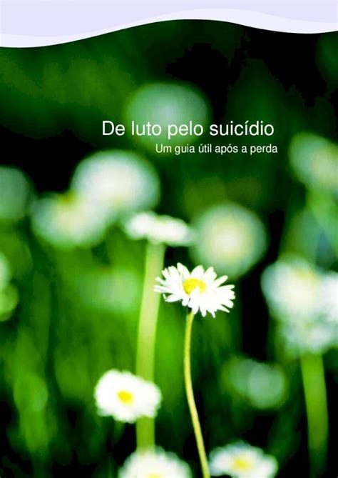 Pdf De Luto Pelo Suic Dio Southerntrust Hscni Net Sentimentos Que