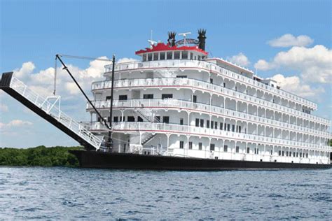 7 Night Lower Mississippi River Cruise on America from Memphis sailing ...