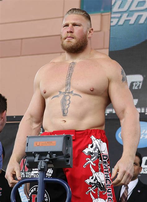 Brock Lesnar Greatest Physiques