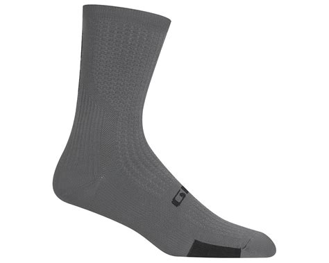 Giro Hrc Team Socks Charcoal Performance Bicycle