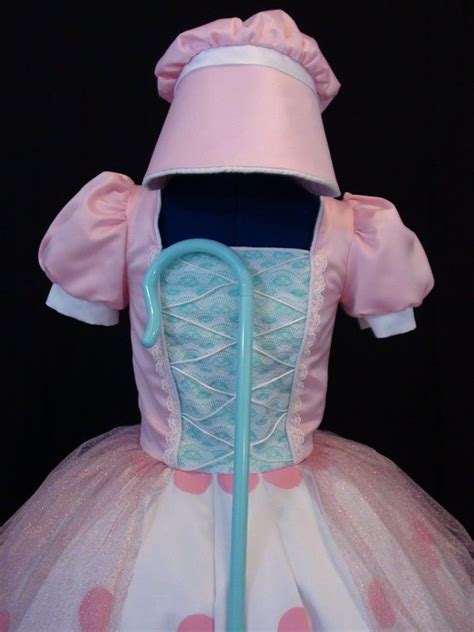 Adult Bo Peep Custom Costume By Neverbugcreations On Etsy 80000 In 2019 Little Bo Peep