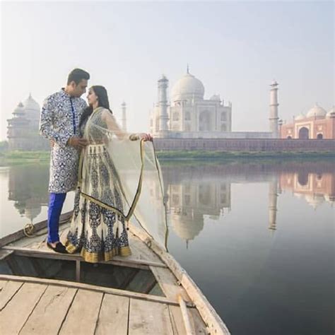 15 Beautiful Prewedding Shoot Locations In Agra To Spruce Up Your Romance