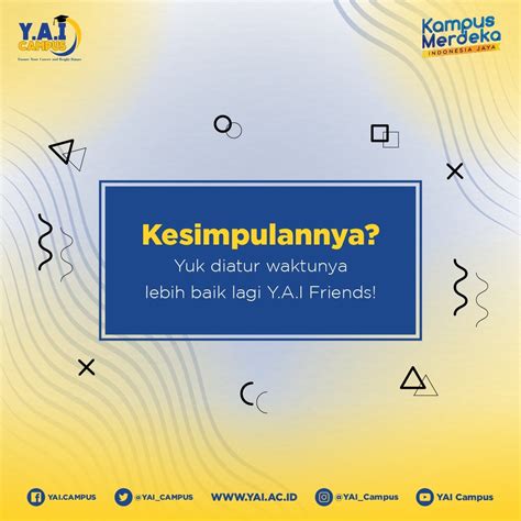 Sistem Kebut Semalam Akademi Akuntansi Yai