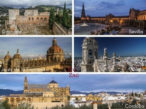 21+ best cities and towns in Andalucia (with photos)