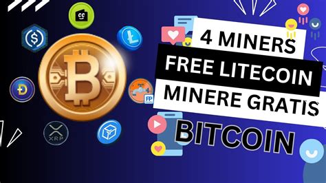 Mineradoras Litecoin Usdt Trx Cloud Mining Free Como Minerar