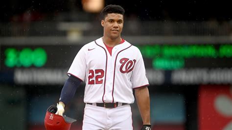 Juan Soto contract extension dance has officially begun - The ...