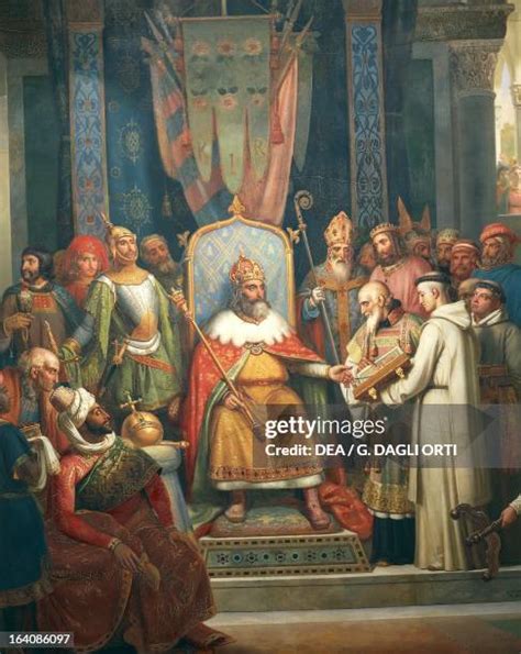 King Of The Lombards Photos And Premium High Res Pictures Getty Images