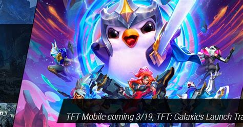 Surrender At Red Post Collection Tft Mobile Coming Tft