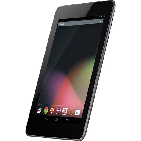 Asus Gb Google Nexus Tablet With Wi Fi Nexus Asus B B H