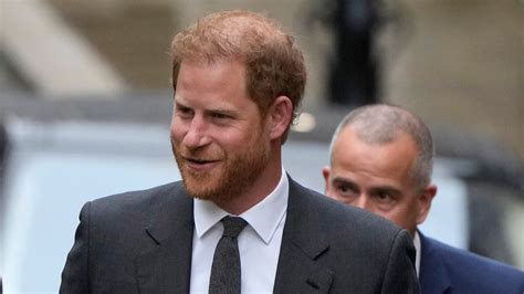 Le prince Harry sous surveillance les autorités américaines enquêtent